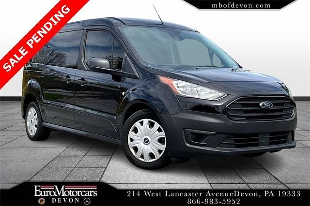 2019 Ford Transit Connect Van XL — Cargo Van — 75,588 mi — Devon, PA