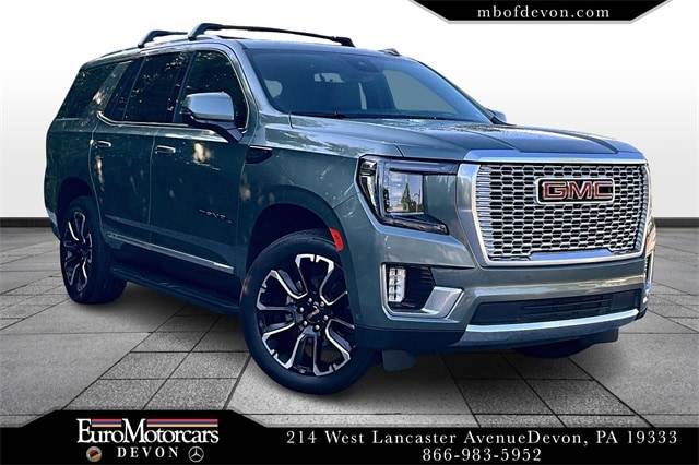 2023 GMC Yukon Denali — SUV — 31,210 mi — Devon, PA