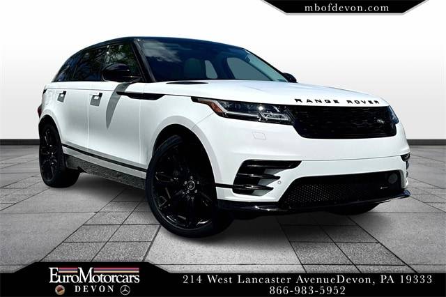 2022 Land Rover Range Rover Velar R-Dynamic S — SUV — 19,429 mi — Devon, PA