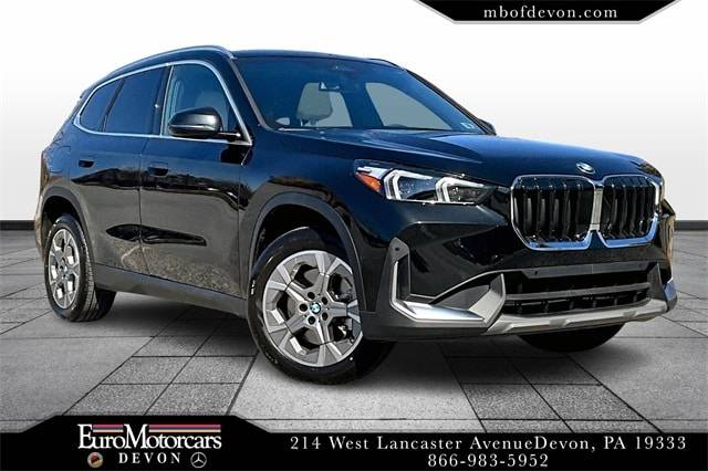 2023 BMW X1 28i — SUV — 11,606 mi — Devon, PA