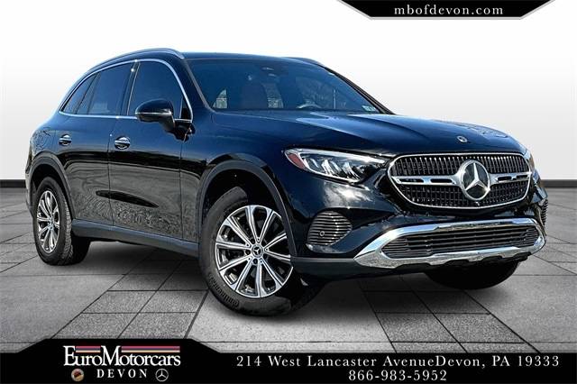 2024 Mercedes-Benz GLC GLC 300 — SUV — 17,840 mi — Devon, PA