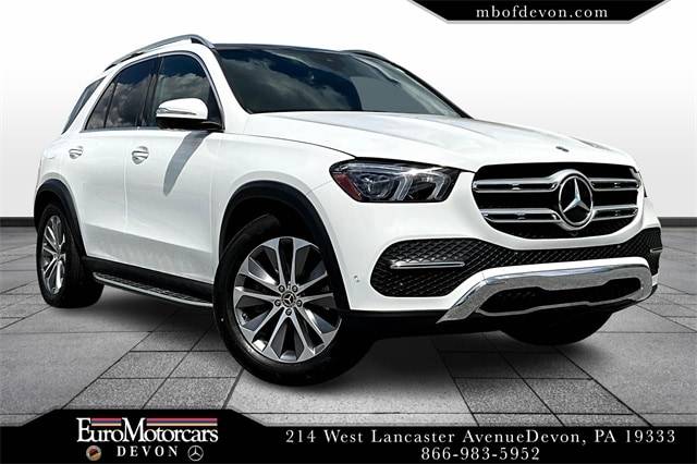 2022 Mercedes-Benz GLE GLE 350 — SUV — 42,512 mi — Devon, PA