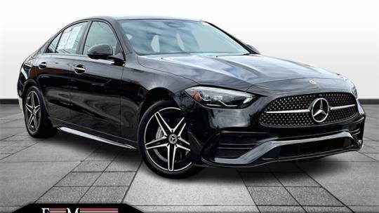 2024 Mercedes-Benz C-Class C 300 — Sedan — 3,359 mi — Devon, PA