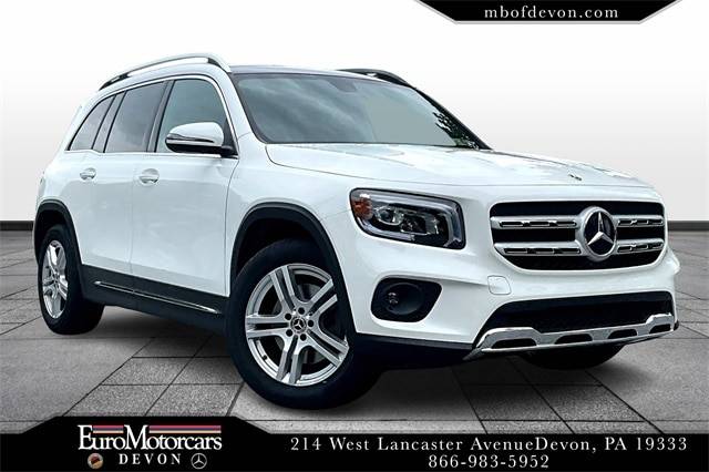 2022 Mercedes-Benz GLB GLB 250 — SUV — 39,440 mi — Devon, PA
