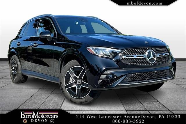 2023 Mercedes-Benz GLC GLC 300 — SUV — 13,799 mi — Devon, PA