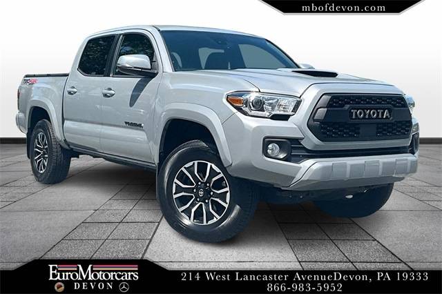 2020 Toyota Tacoma TRD Sport — Pickup Truck — 55,158 mi — Devon, PA