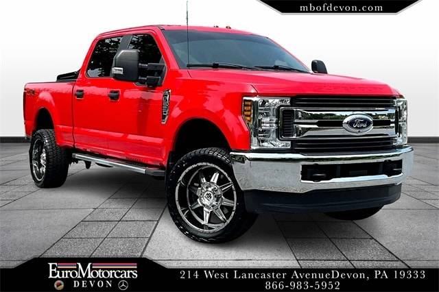 2019 Ford Super Duty F-250 XL — Pickup Truck — 57,023 mi — Devon, PA