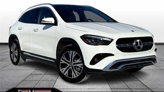 2025 Mercedes-Benz GLA GLA 250 — SUV — 6,549 mi — Devon, PA