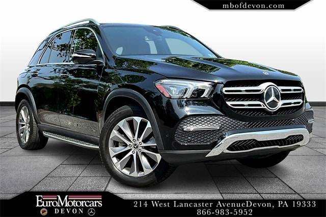 2022 Mercedes-Benz GLE GLE 350 — SUV — 19,417 mi — Devon, PA