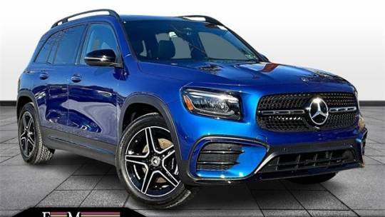 2024 Mercedes-Benz GLB GLB 250 — SUV — 5,336 mi — Devon, PA