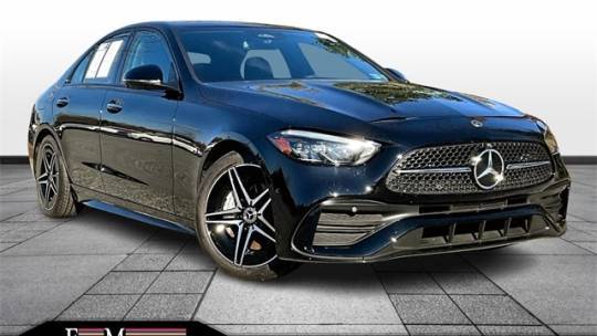 2024 Mercedes-Benz C-Class C 300 — Sedan — 6,058 mi — Devon, PA