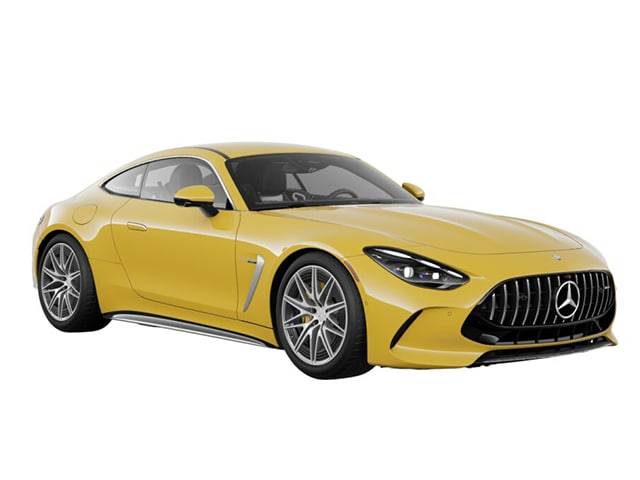 2026 Mercedes-Benz AMG GT 55