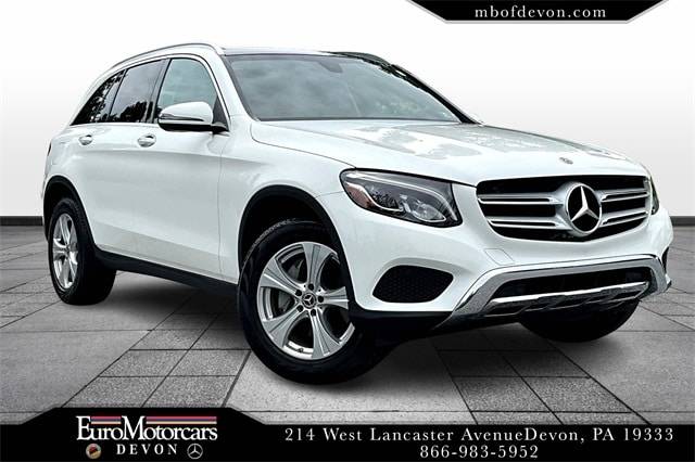 2018 Mercedes-Benz GLC GLC 300 — SUV — 66,671 mi — Devon, PA