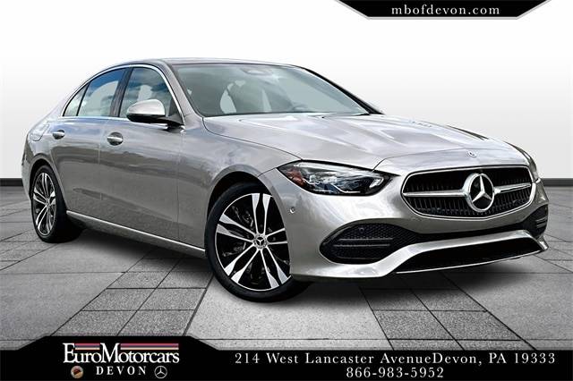 2022 Mercedes-Benz C-Class C 300 — Sedan — 24,365 mi — Devon, PA