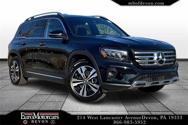 2025 Mercedes-Benz GLB GLB 250 — SUV — 5,769 mi — Devon, PA