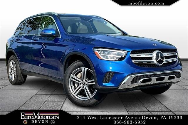 2022 Mercedes-Benz GLC GLC 300 — SUV — 27,347 mi — Devon, PA