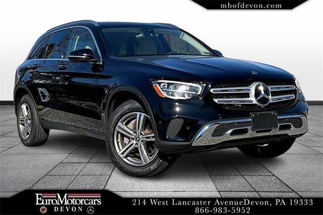 2021 Mercedes-Benz GLC GLC 300 — SUV — 33,612 mi — Devon, PA