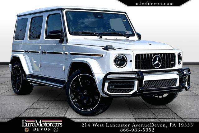 2022 Mercedes-Benz G-Class AMG G 63