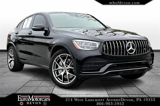 2022 Mercedes-Benz GLC AMG GLC 43 — SUV — 16,840 mi — Devon, PA