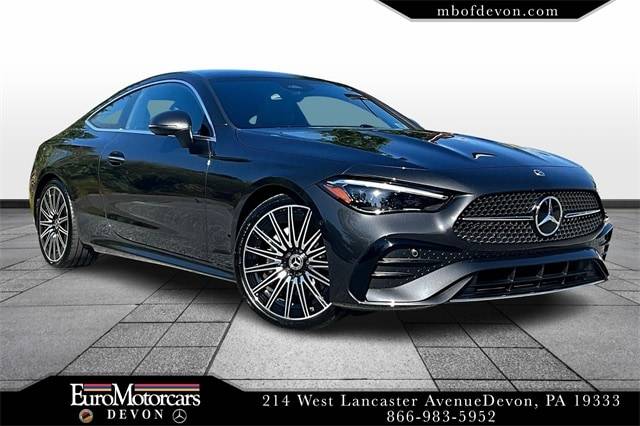 2025 Mercedes-Benz CLE CLE 300 — Coupe — 7,727 mi — Devon, PA