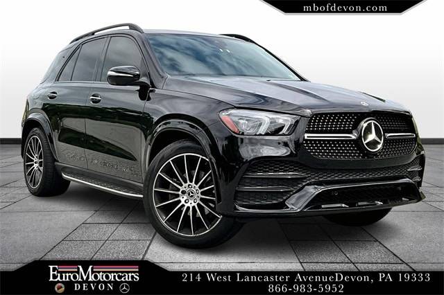 2022 Mercedes-Benz GLE GLE 350 — SUV — 27,021 mi — Devon, PA