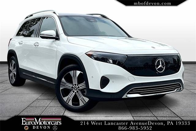 2024 Mercedes-Benz EQB EQB 300 — SUV — 5,973 mi — Devon, PA