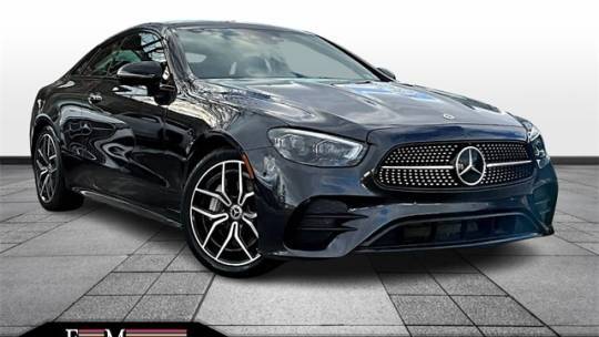 2022 Mercedes-Benz E-Class E 450 — Coupe — 14,259 mi — Devon, PA