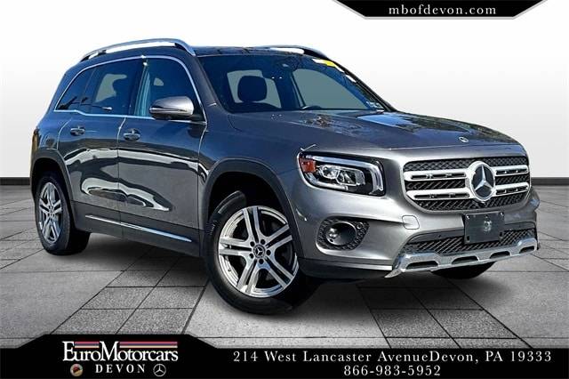 2022 Mercedes-Benz GLB GLB 250 — SUV — 25,310 mi — Devon, PA