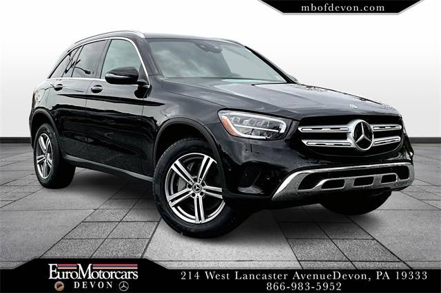 2022 Mercedes-Benz GLC GLC 300 — SUV — 26,828 mi — Devon, PA