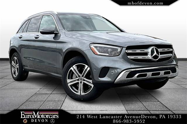 2022 Mercedes-Benz GLC GLC 300 — SUV — 24,694 mi — Devon, PA