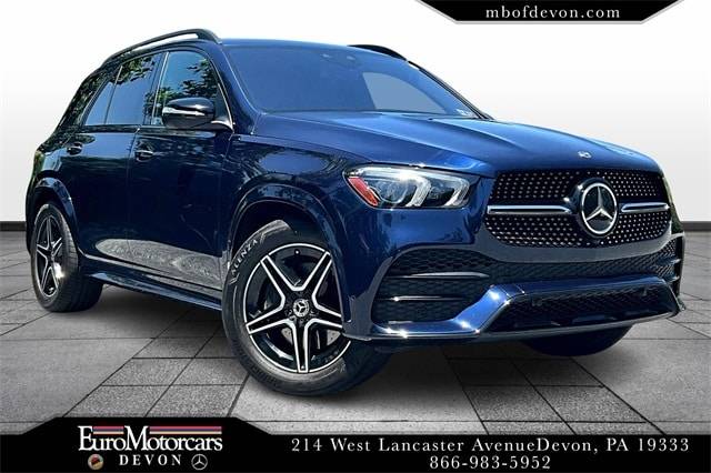 2020 Mercedes-Benz GLE GLE 450 — SUV — 36,962 mi — Devon, PA
