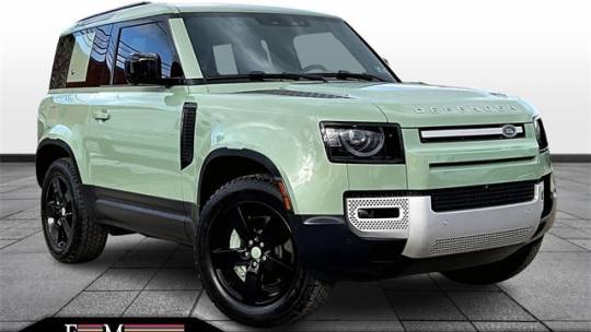 2023 Land Rover Defender 75th Edition — SUV — 5,418 mi — Devon, PA