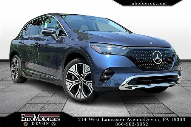 2023 Mercedes-Benz EQE SUV EQE 350 — SUV — 26,871 mi — Devon, PA