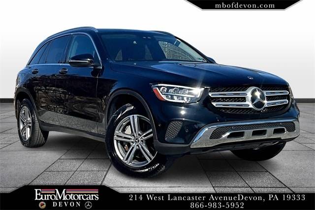 2021 Mercedes-Benz GLC GLC 300 — SUV — 27,273 mi — Devon, PA