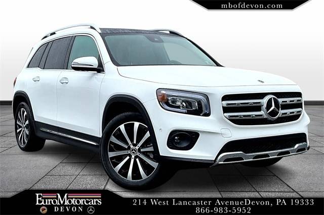 2022 Mercedes-Benz GLB GLB 250 — SUV — 20,901 mi — Devon, PA