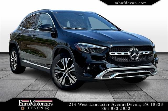 2024 Mercedes-Benz GLA GLA 250 — SUV — 15,517 mi — Devon, PA