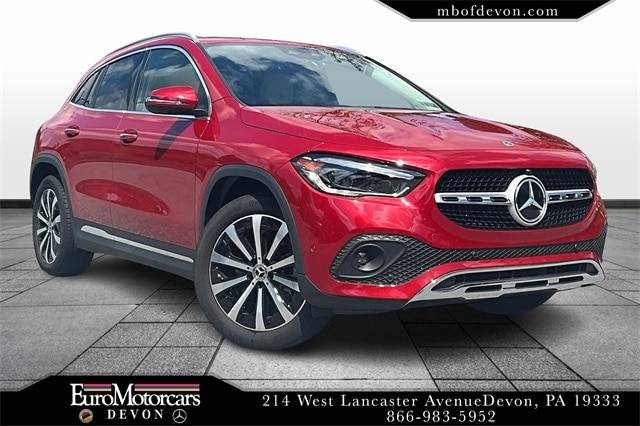 2023 Mercedes-Benz GLA GLA 250 — SUV — 10,360 mi — Devon, PA