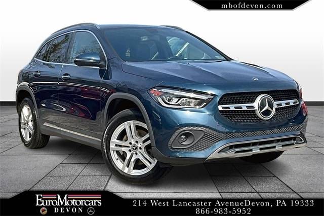 2022 Mercedes-Benz GLA GLA 250 — SUV — 21,726 mi — Devon, PA