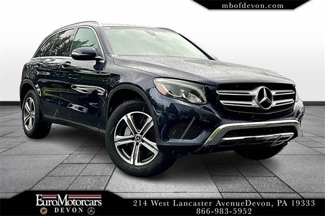2018 Mercedes-Benz GLC GLC 300 — SUV — 67,156 mi — Devon, PA