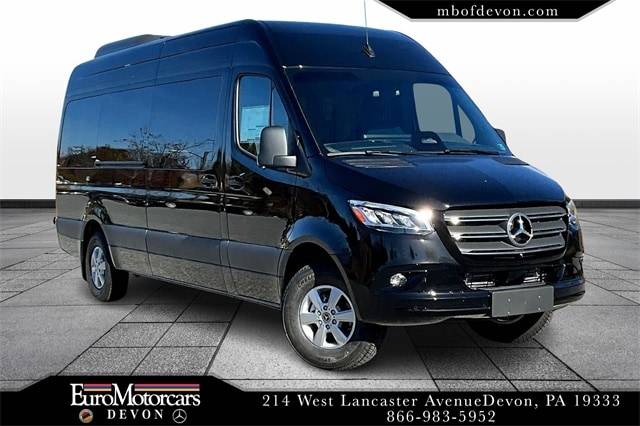 2026 Mercedes-Benz Sprinter 2500