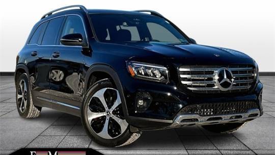 2024 Mercedes-Benz GLB GLB 250 — SUV — 5,840 mi — Devon, PA