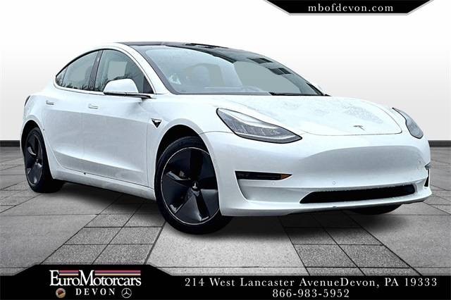 2019 Tesla Model 3 Performance — Sedan — 18,331 mi — Devon, PA