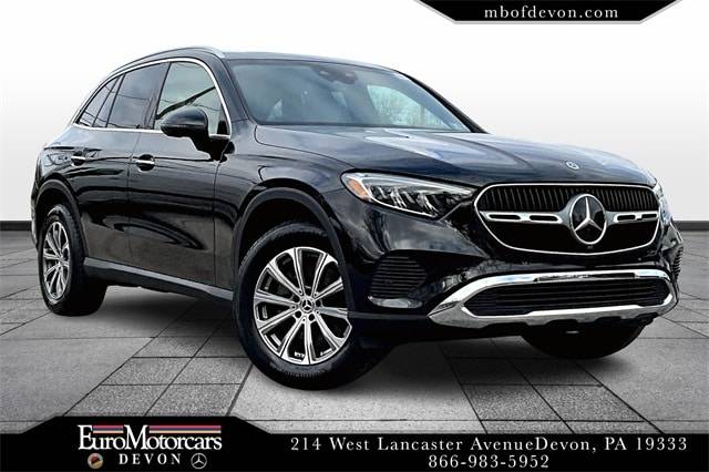 2025 Mercedes-Benz GLC GLC 300 — SUV — 5,629 mi — Devon, PA