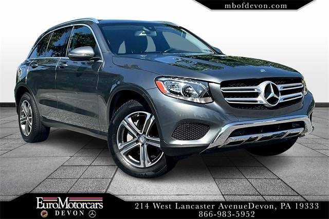 2016 Mercedes-Benz GLC GLC 300 — SUV — 53,989 mi — Devon, PA