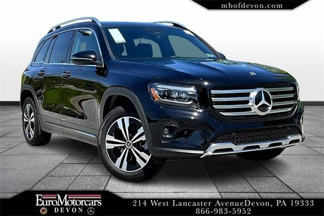 2025 Mercedes-Benz GLB GLB 250 — SUV — 5,516 mi — Devon, PA