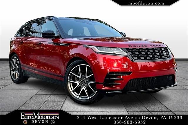 2021 Land Rover Range Rover Velar R-Dynamic S — SUV — 28,019 mi — Devon, PA