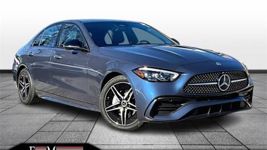 2024 Mercedes-Benz C-Class C 300 — Sedan — 2,228 mi — Devon, PA