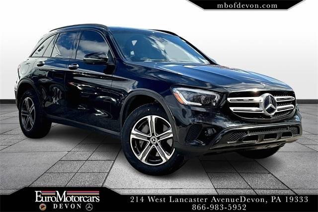 2021 Mercedes-Benz GLC GLC 300 — SUV — 45,745 mi — Devon, PA