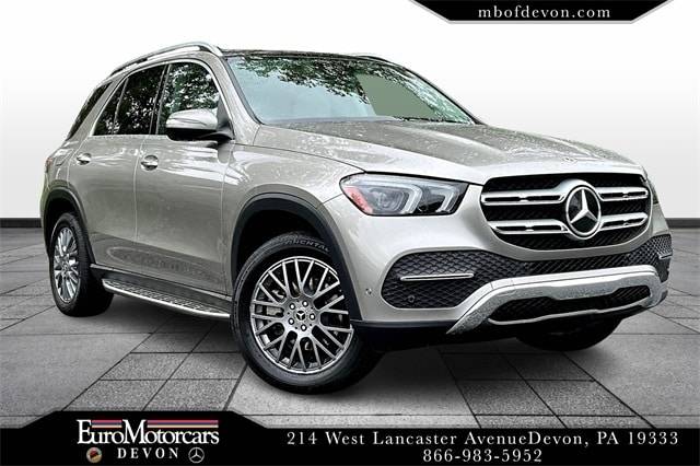 2021 Mercedes-Benz GLE GLE 350 — SUV — 14,852 mi — Devon, PA