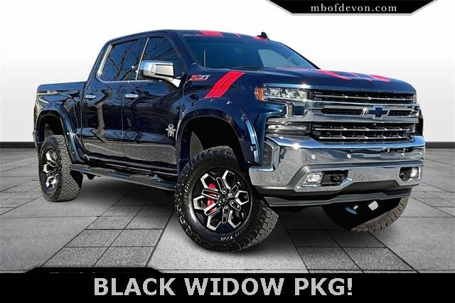 2019 Chevrolet Silverado 1500 LTZ — Pickup Truck — 68,513 mi — Devon, PA